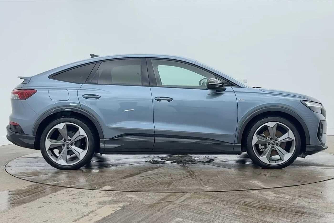 Used Audi Q4 e-tron 2025 for sale - 77791745: Photo 3