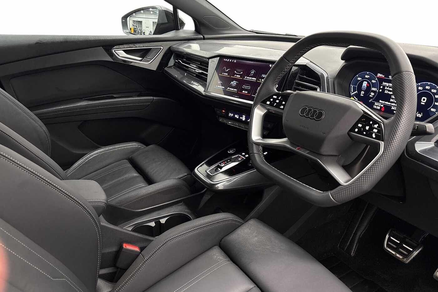 Used Audi Q4 e-tron 2025 for sale - 77791745: Photo 6