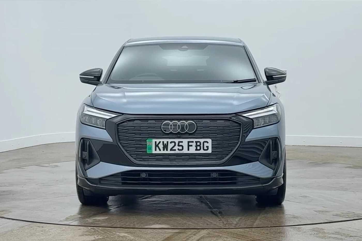 Used Audi Q4 e-tron 2025 for sale - 77791745: Photo 7