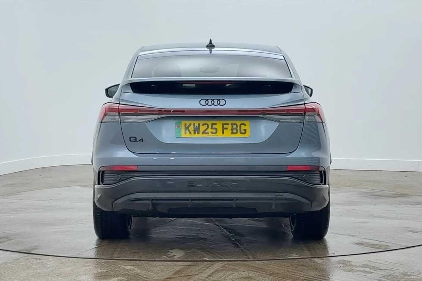 Used Audi Q4 e-tron 2025 for sale - 77791745: Photo 8