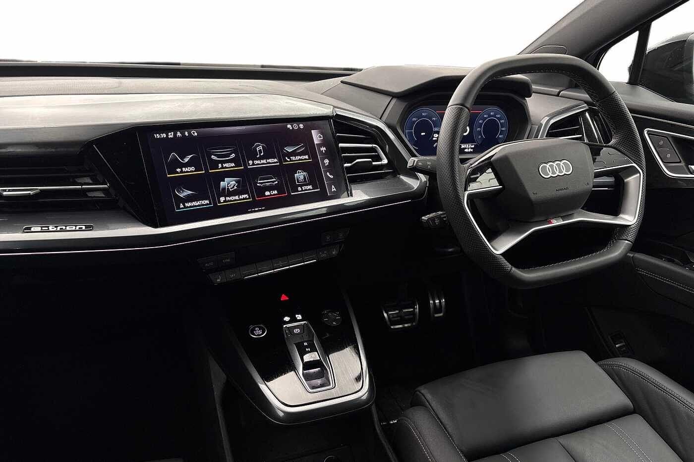 Used Audi Q4 e-tron 2025 for sale - 77791745: Photo 9