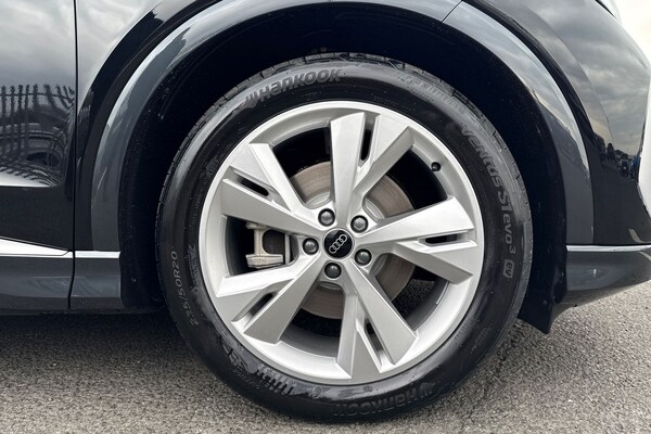 Used Audi Q4 e-tron 2025 for sale - 75819380: Photo 11