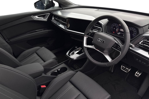 Used Audi Q4 e-tron 2025 for sale - 75819380: Photo 13