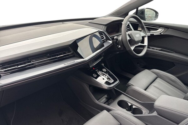 Used Audi Q4 e-tron 2025 for sale - 75819380: Photo 14