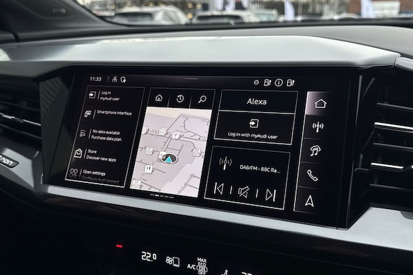 Used Audi Q4 e-tron 2025 for sale - 75819380: Photo 16