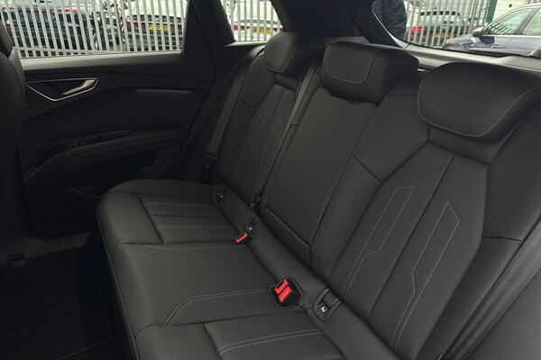 Used Audi Q4 e-tron 2025 for sale - 75819380: Photo 18