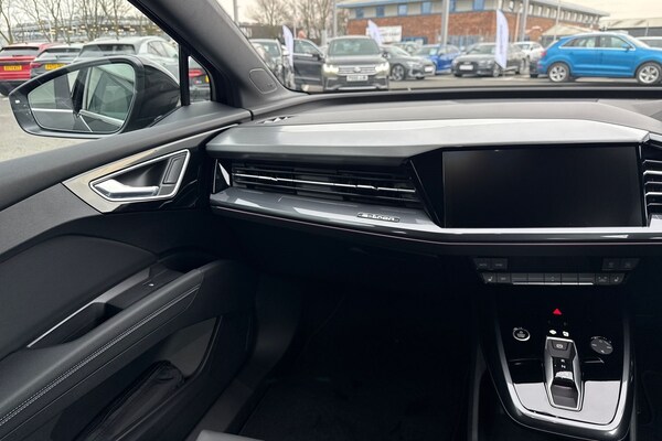 Used Audi Q4 e-tron 2025 for sale - 75819380: Photo 19