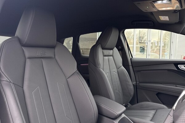 Used Audi Q4 e-tron 2025 for sale - 75819380: Photo 23