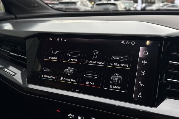 Used Audi Q4 e-tron 2025 for sale - 75819380: Photo 31