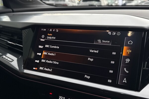Used Audi Q4 e-tron 2025 for sale - 75819380: Photo 32