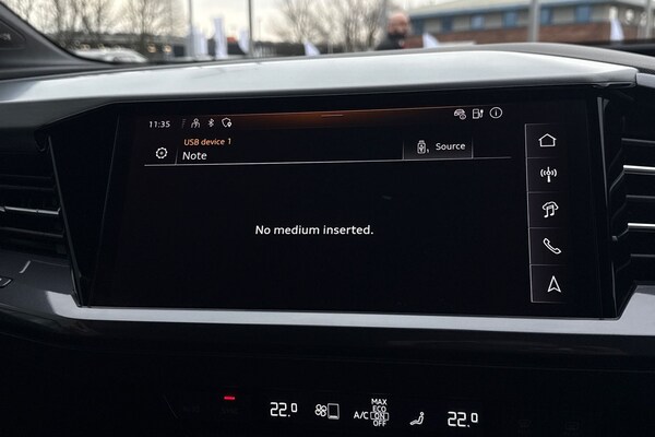 Used Audi Q4 e-tron 2025 for sale - 75819380: Photo 33