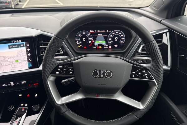 Used Audi Q4 e-tron 2025 for sale - 75819380: Photo 38