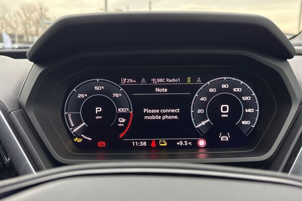 Used Audi Q4 e-tron 2025 for sale - 75819380: Photo 44