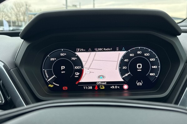 Used Audi Q4 e-tron 2025 for sale - 75819380: Photo 46