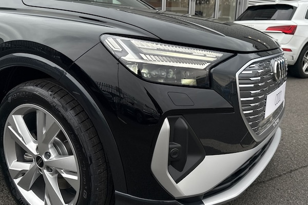 Used Audi Q4 e-tron 2025 for sale - 75819380: Photo 50