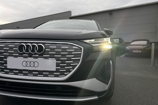 Used Audi Q4 e-tron 2025 for sale - 75819380: Photo 51