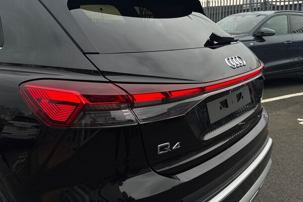 Used Audi Q4 e-tron 2025 for sale - 75819380: Photo 55