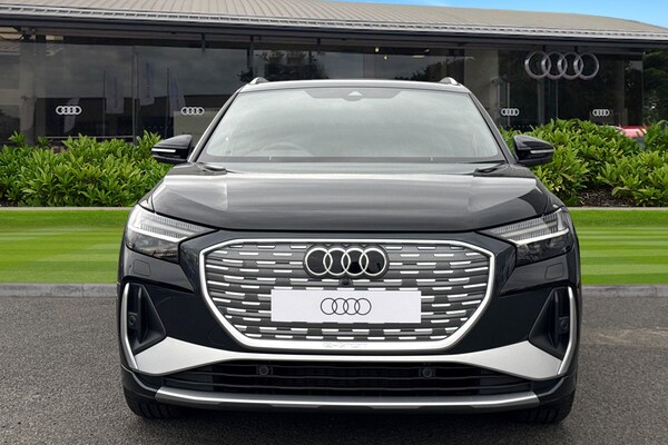 Used Audi Q4 e-tron 2025 for sale - 75819380: Photo 5