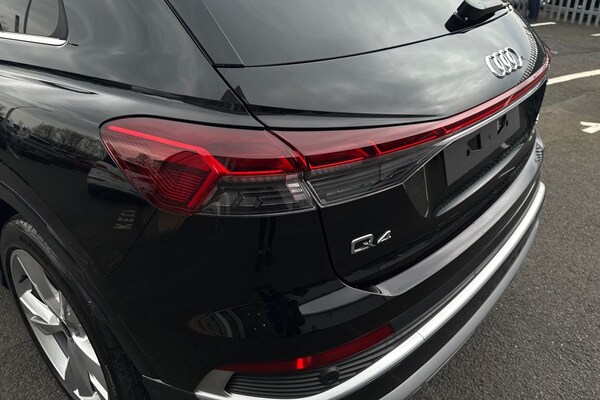 Used Audi Q4 e-tron 2025 for sale - 75819380: Photo 7