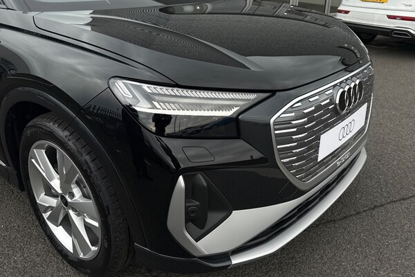 Used Audi Q4 e-tron 2025 for sale - 75819380: Photo 8