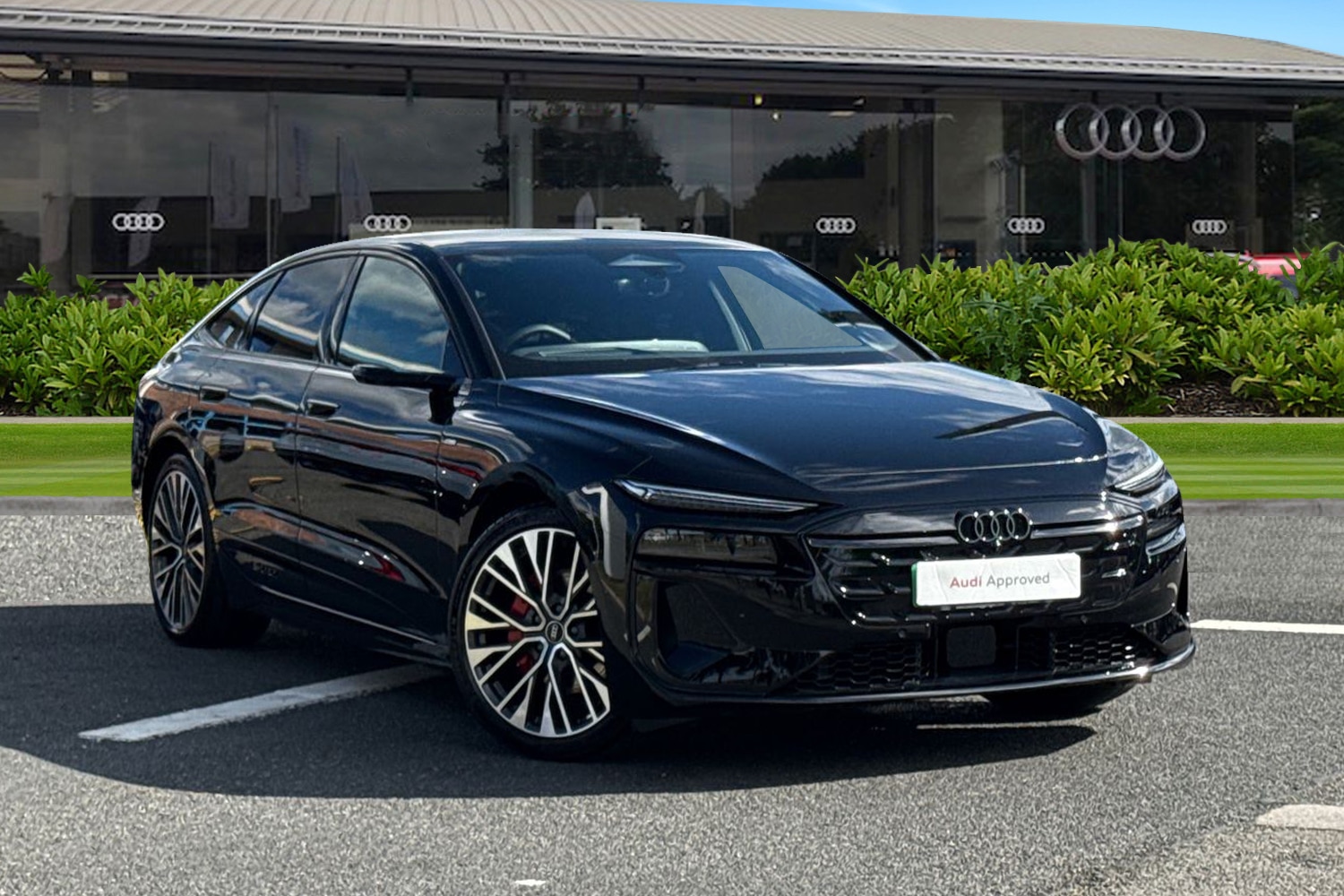 Used Audi A6 2025 for sale - 77368568: Photo 1