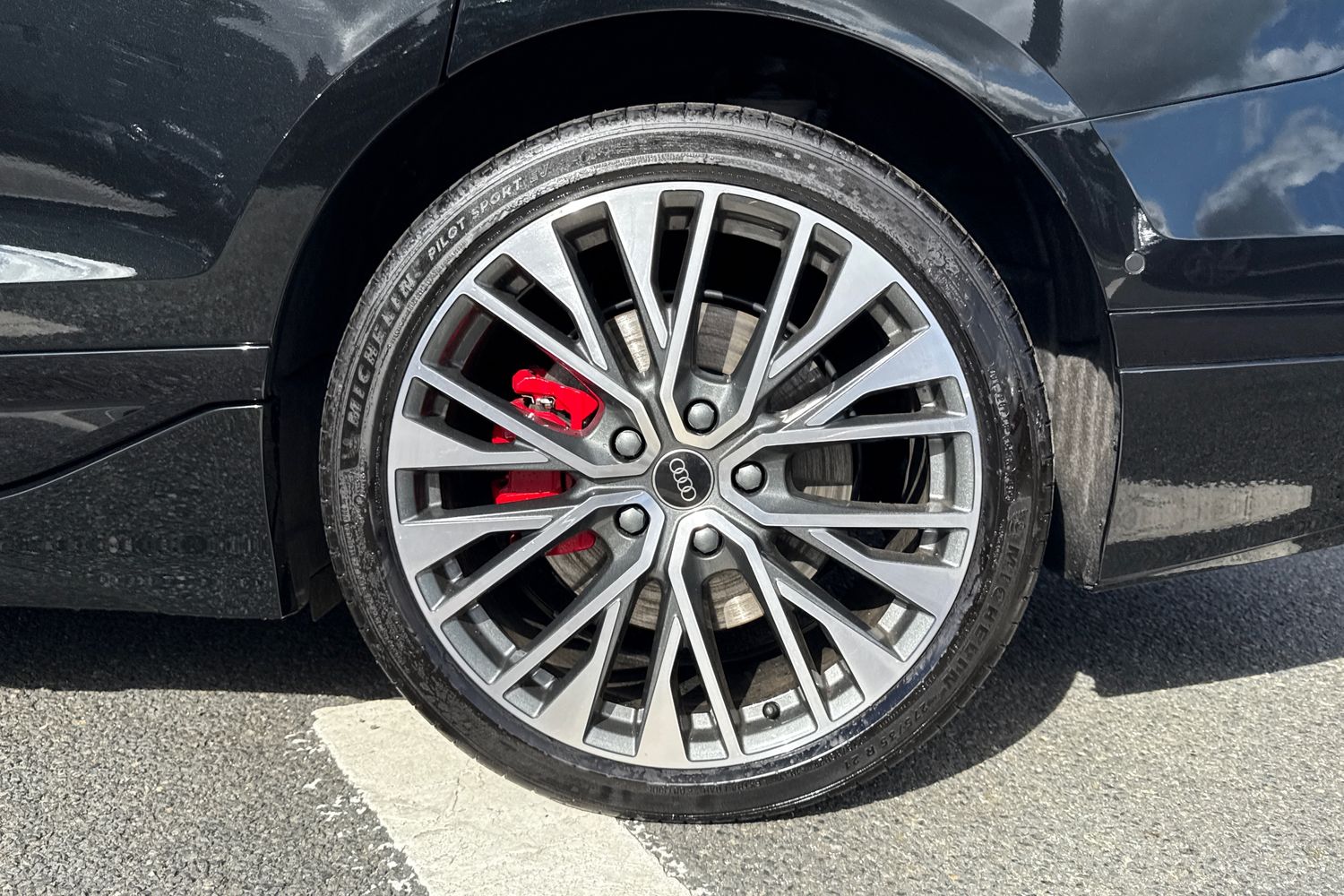 Used Audi A6 2025 for sale - 77368568: Photo 12