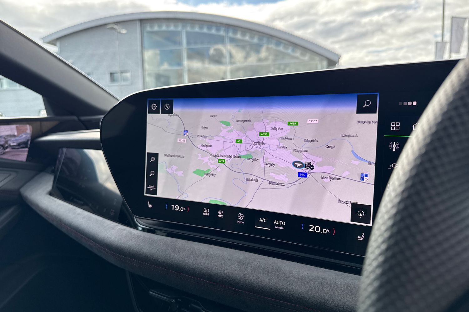 Used Audi A6 2025 for sale - 77368568: Photo 16