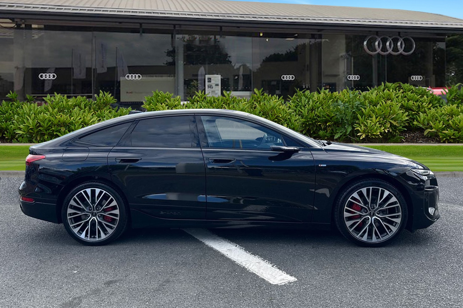 Used Audi A6 2025 for sale - 77368568: Photo 3