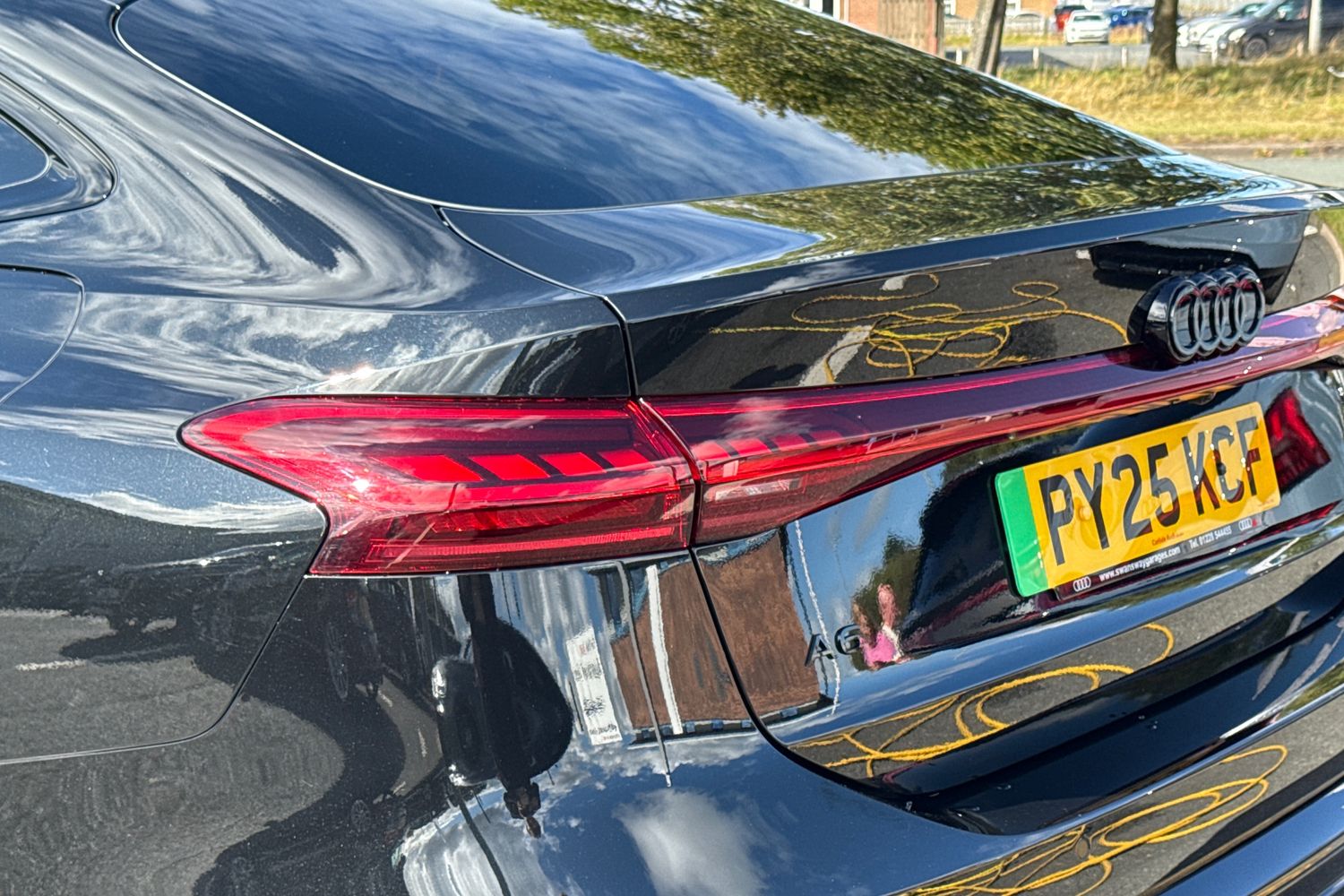 Used Audi A6 2025 for sale - 77368568: Photo 7