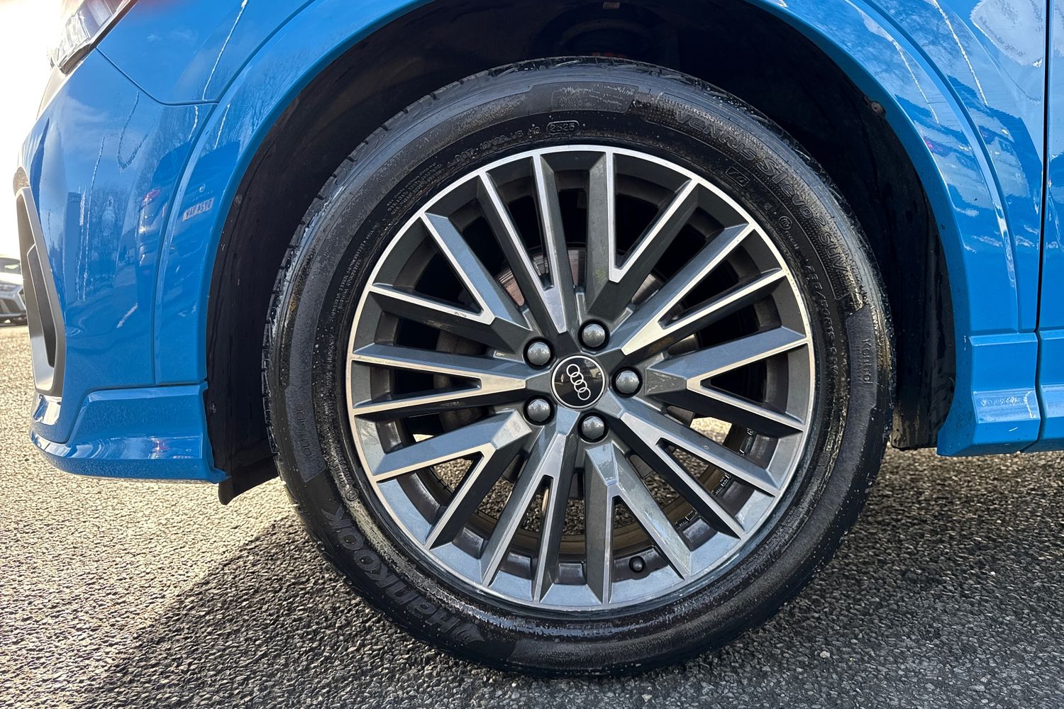 Used Audi Q3 2022 for sale - 77700636: Photo 10