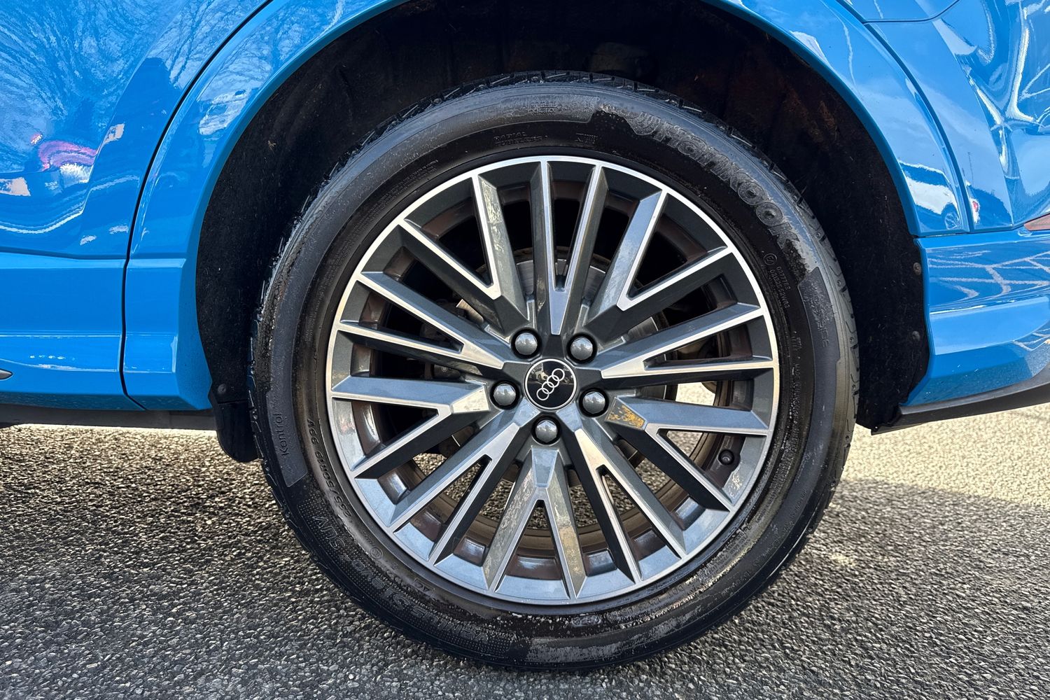 Used Audi Q3 2022 for sale - 77700636: Photo 11