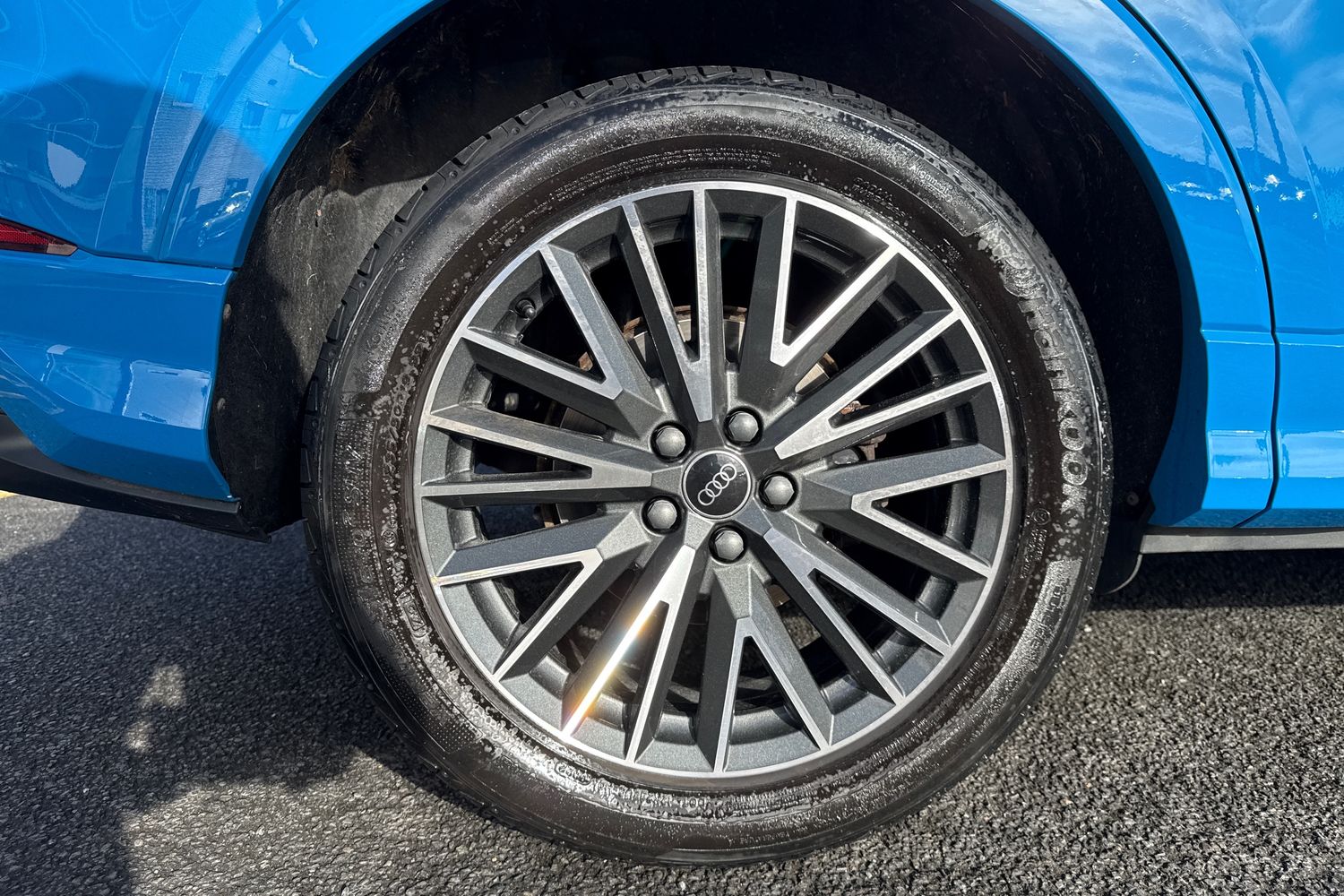 Used Audi Q3 2022 for sale - 77700636: Photo 12