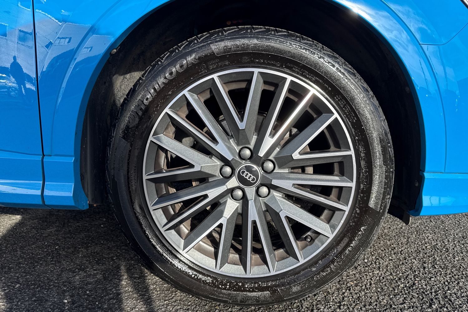 Used Audi Q3 2022 for sale - 77700636: Photo 13