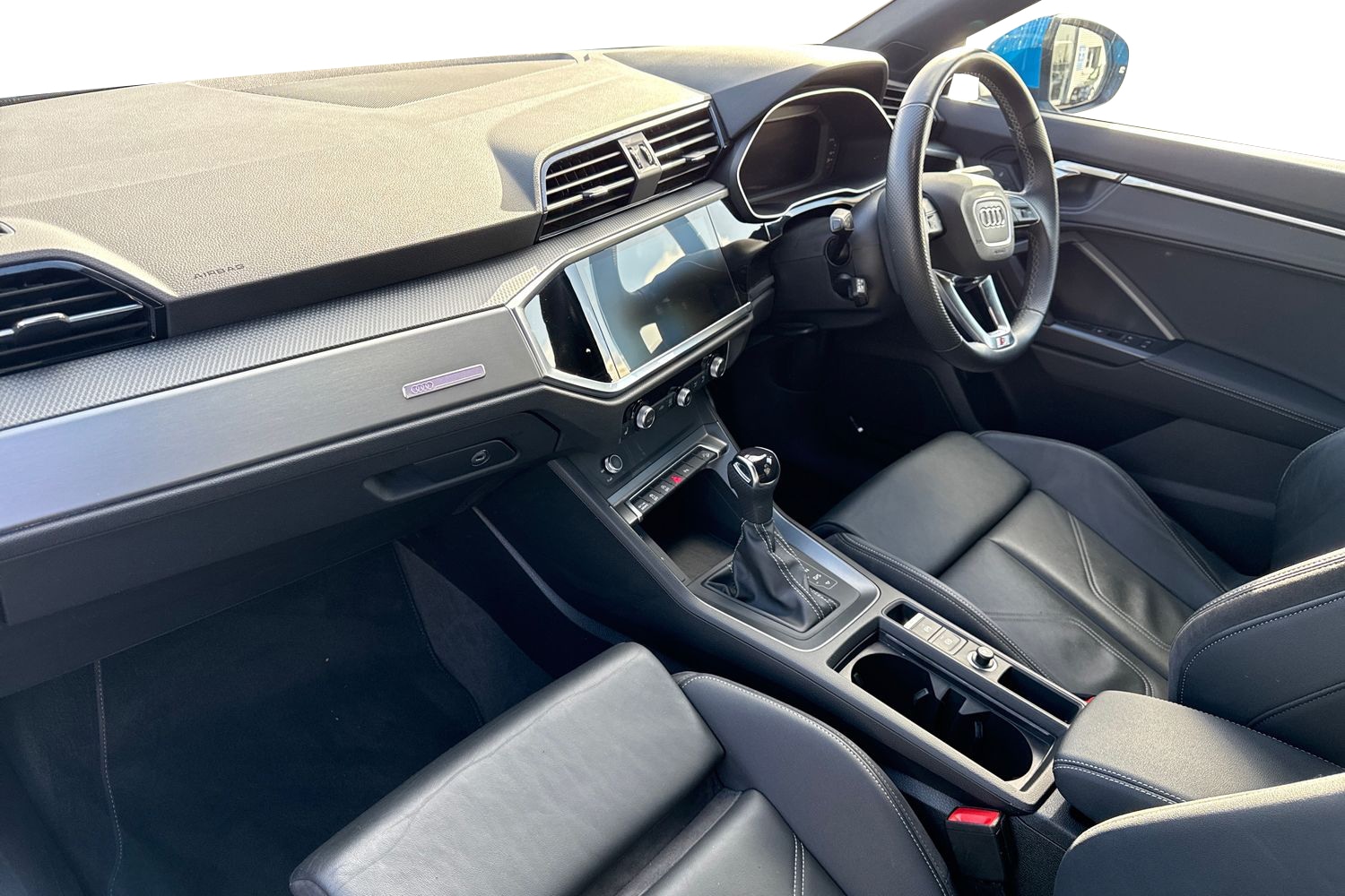 Used Audi Q3 2022 for sale - 77700636: Photo 15