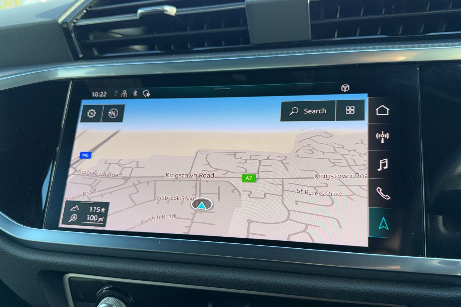 Used Audi Q3 2022 for sale - 77700636: Photo 17