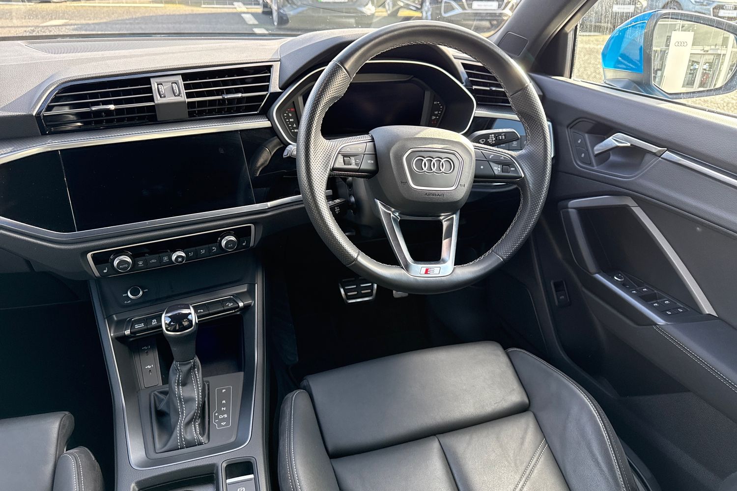 Used Audi Q3 2022 for sale - 77700636: Photo 18