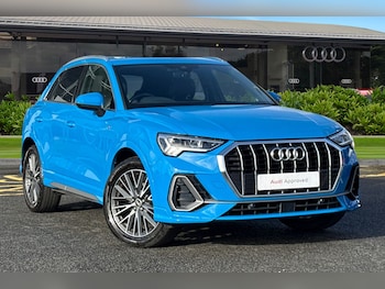 Used Audi Q3 2022 for sale - 77700636: Photo