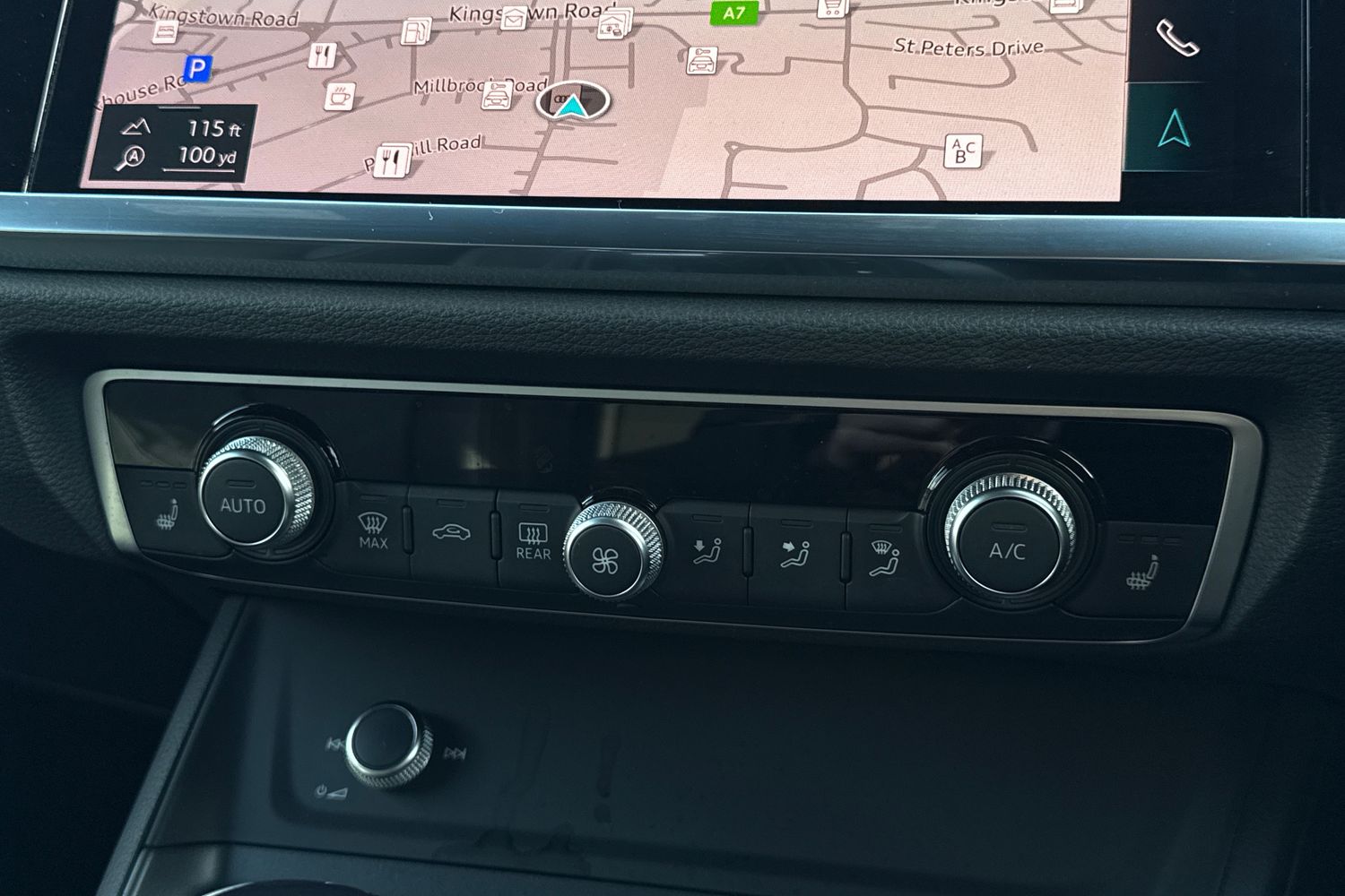 Used Audi Q3 2022 for sale - 77700636: Photo 22