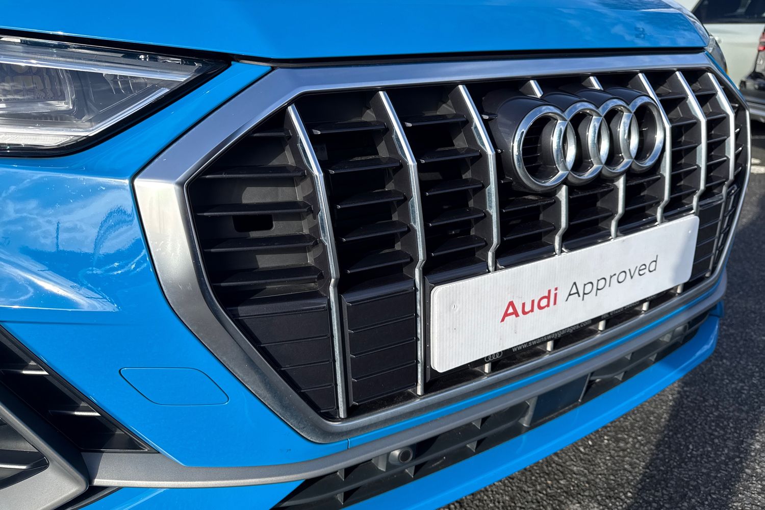 Used Audi Q3 2022 for sale - 77700636: Photo 25