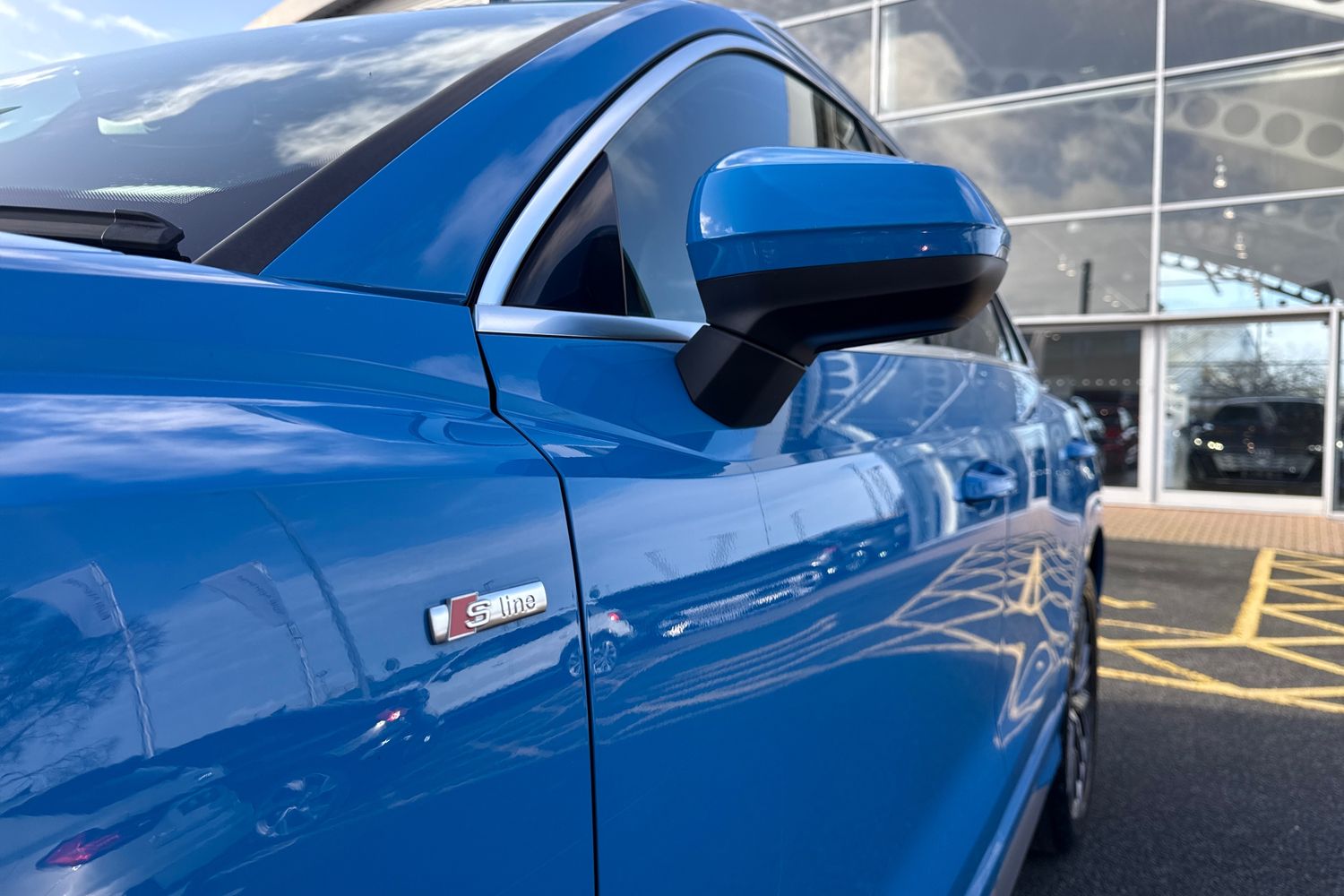 Used Audi Q3 2022 for sale - 77700636: Photo 26