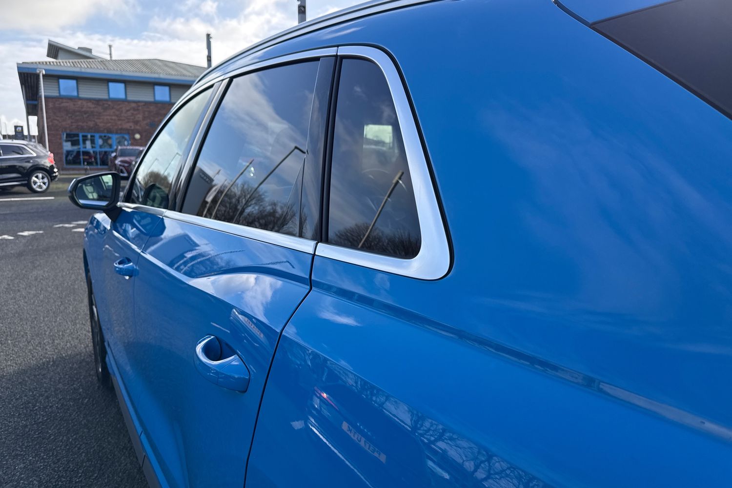 Used Audi Q3 2022 for sale - 77700636: Photo 27