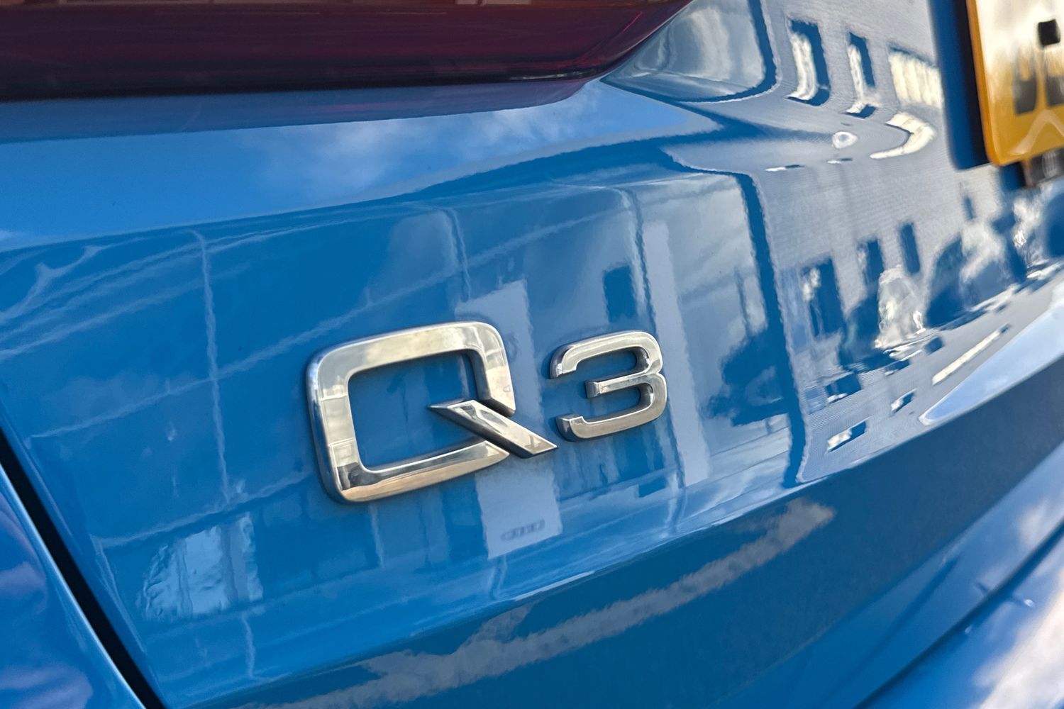 Used Audi Q3 2022 for sale - 77700636: Photo 28