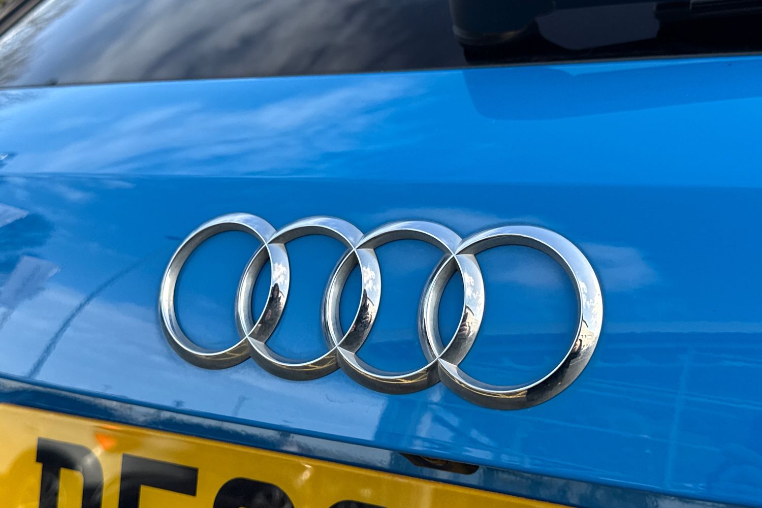 Used Audi Q3 2022 for sale - 77700636: Photo 29