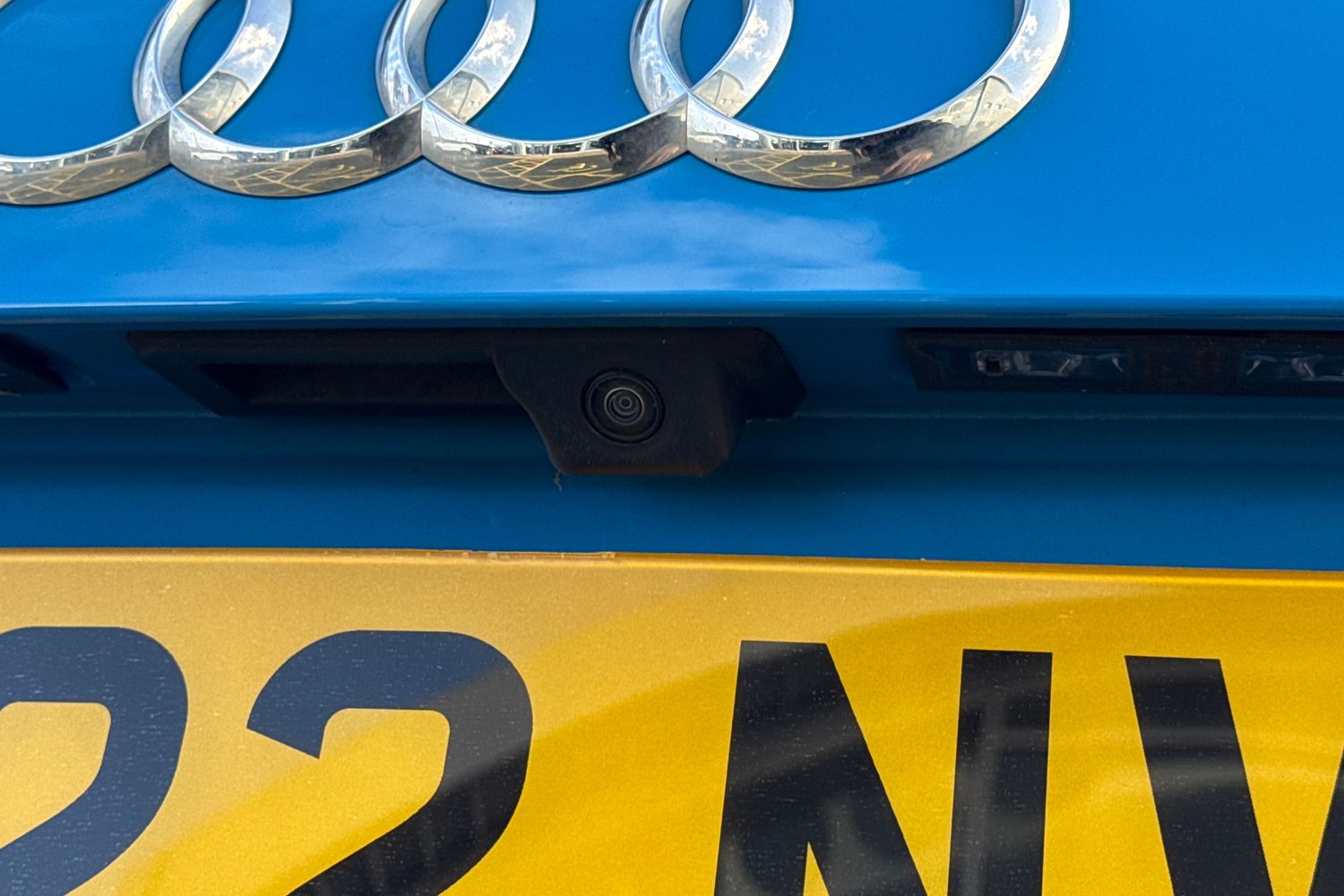 Used Audi Q3 2022 for sale - 77700636: Photo 30