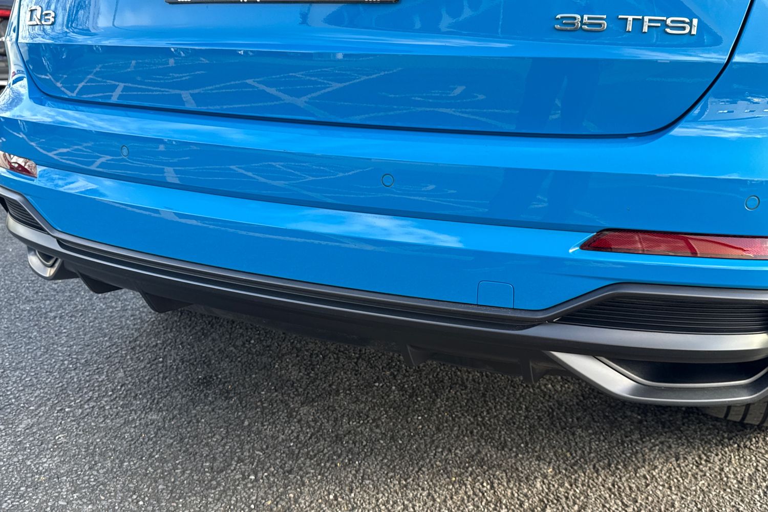 Used Audi Q3 2022 for sale - 77700636: Photo 31