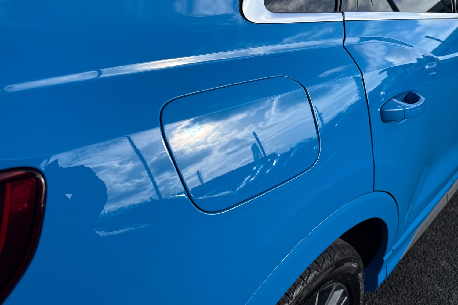 Used Audi Q3 2022 for sale - 77700636: Photo 32