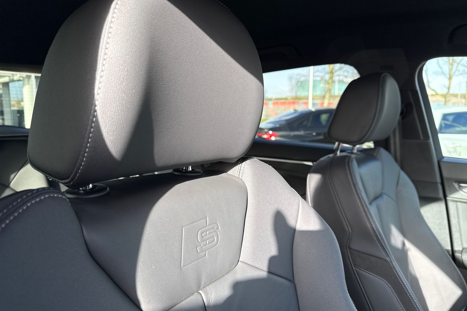 Used Audi Q3 2022 for sale - 77700636: Photo 39