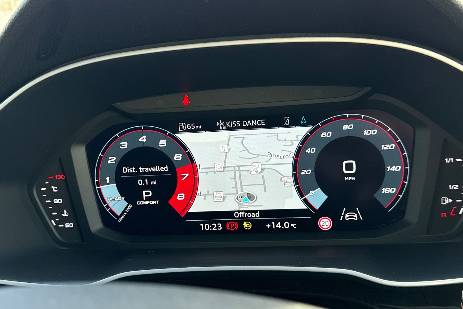 Used Audi Q3 2022 for sale - 77700636: Photo 48