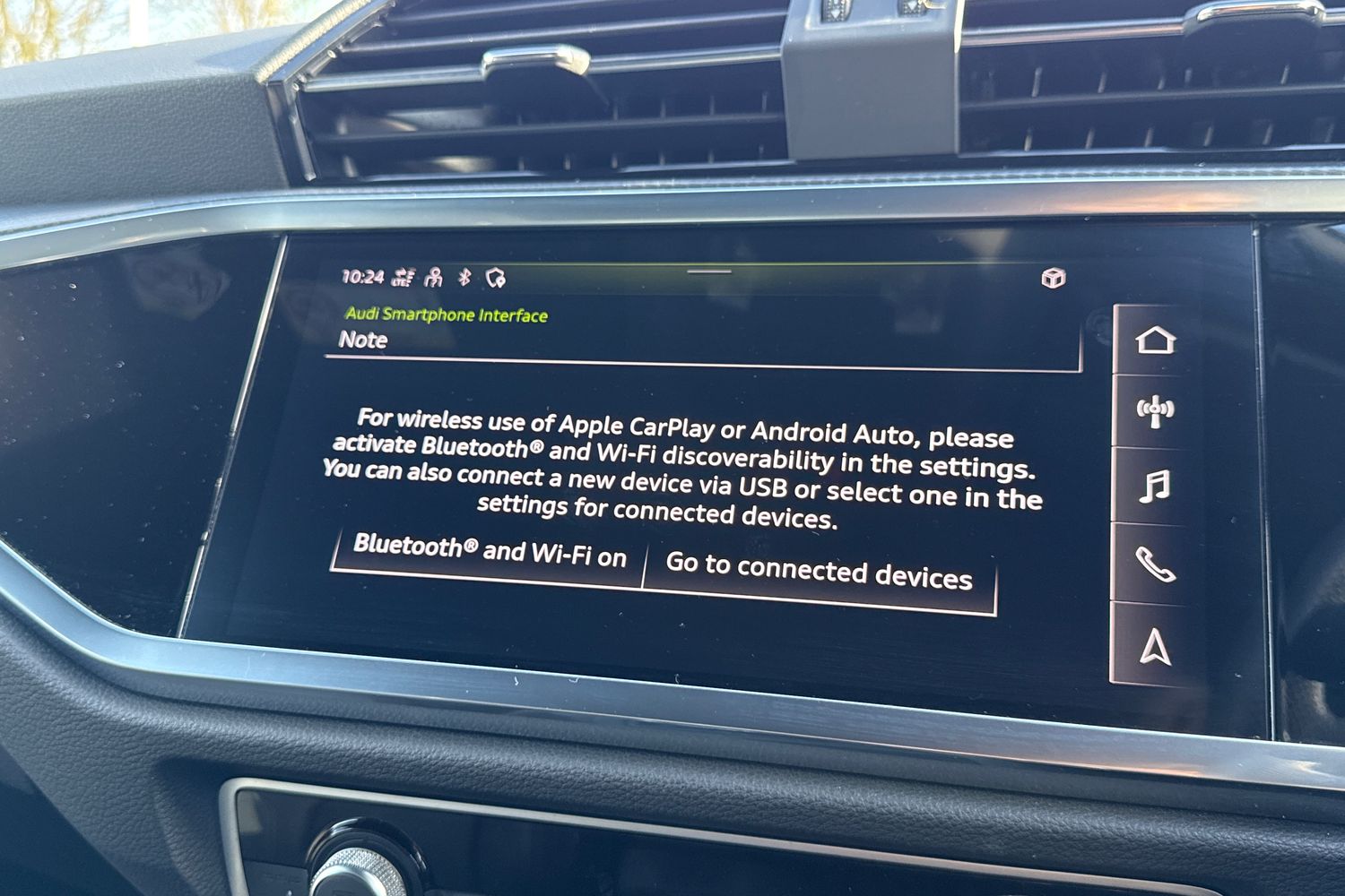 Used Audi Q3 2022 for sale - 77700636: Photo 54