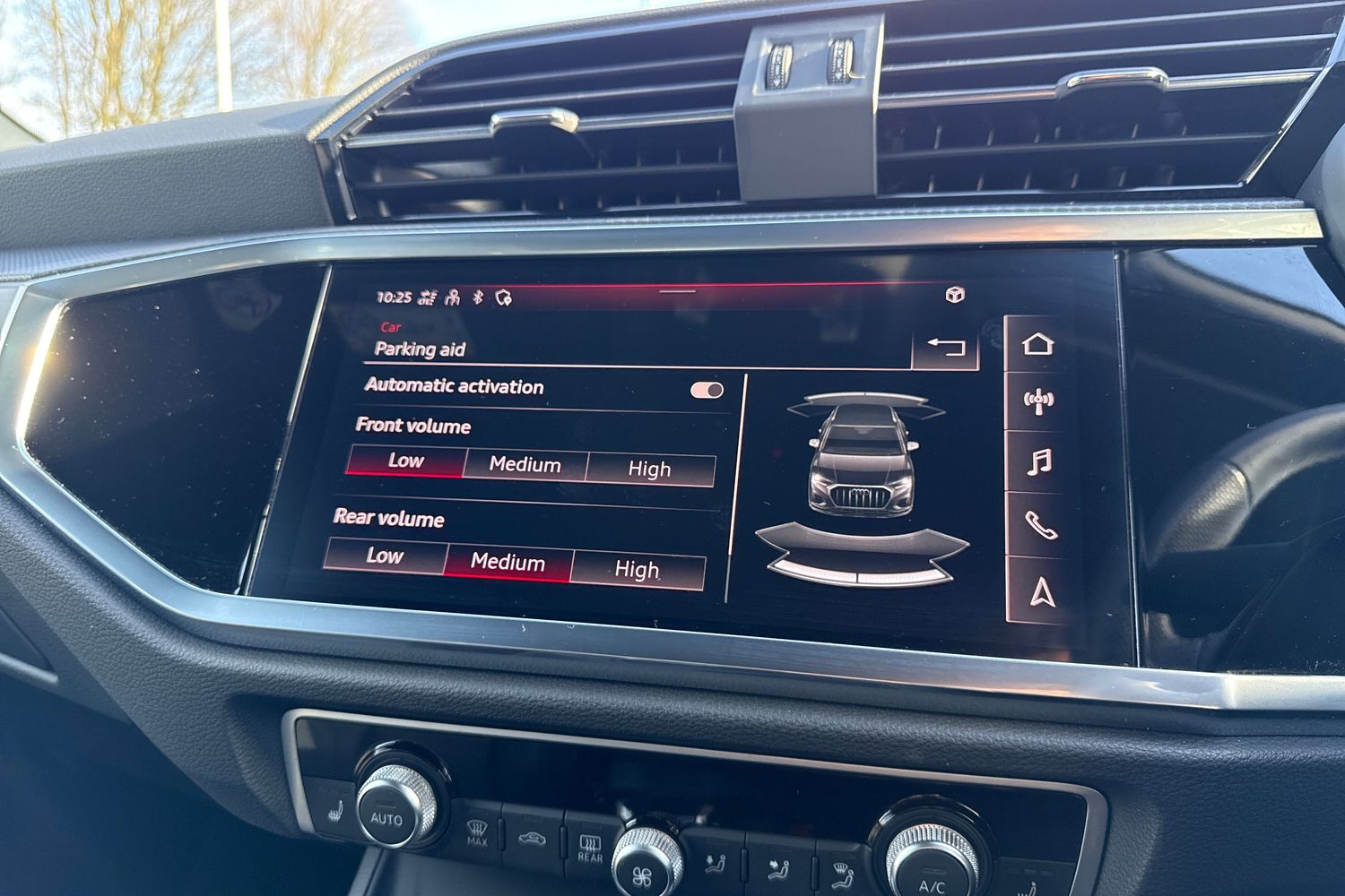 Used Audi Q3 2022 for sale - 77700636: Photo 57